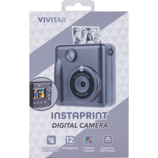 Instaprint retail packaging