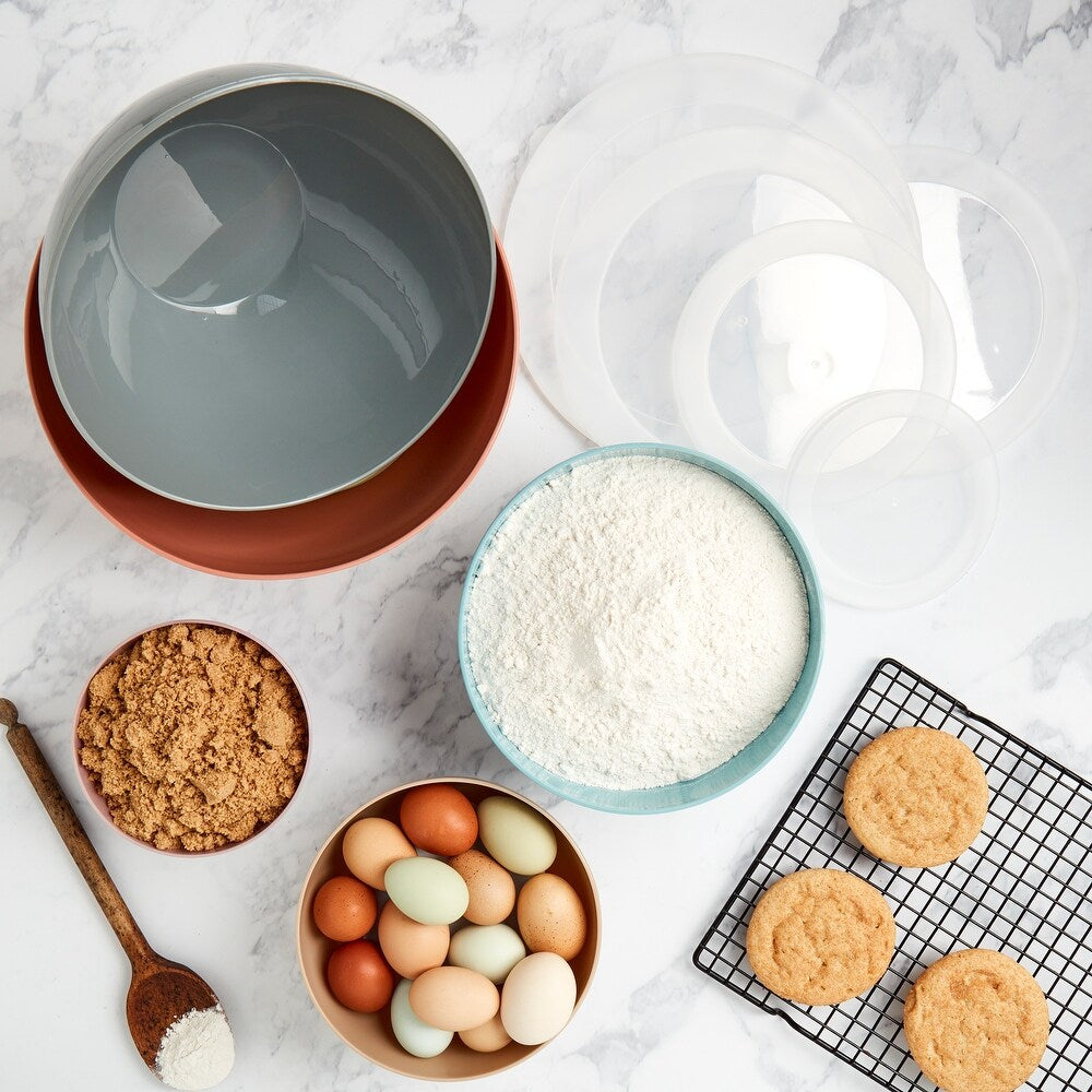 10PC MIXING BOWL SET