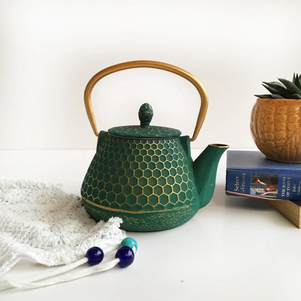TEA POT SET