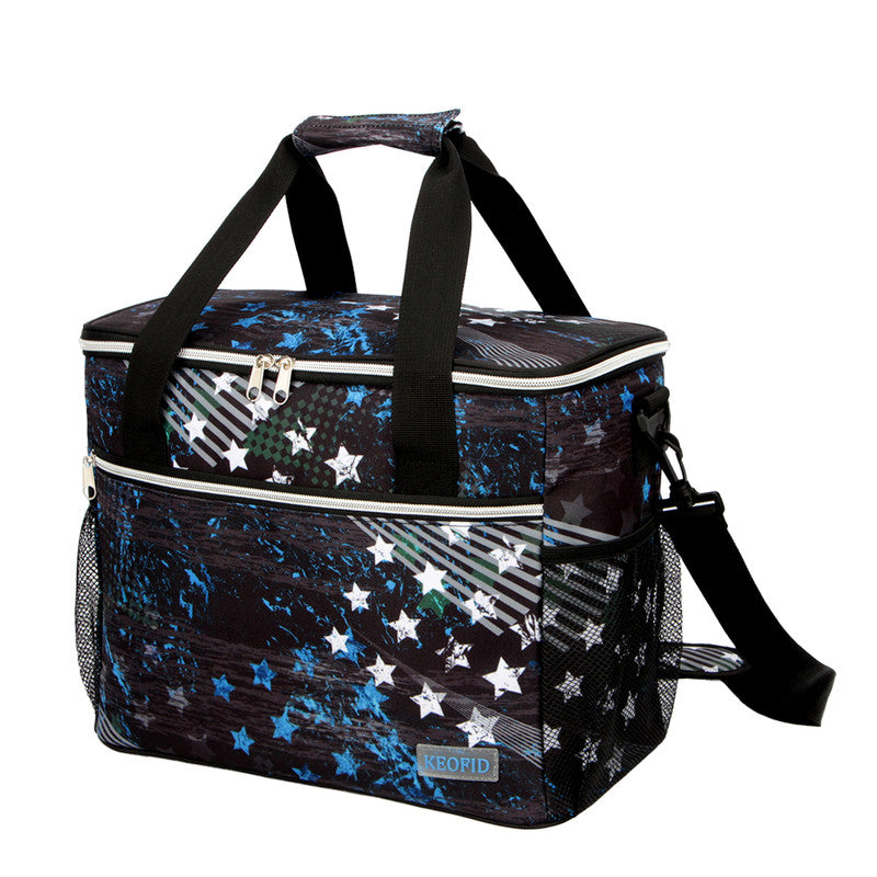 Stars & Stripes Rectangular Cooler Bag