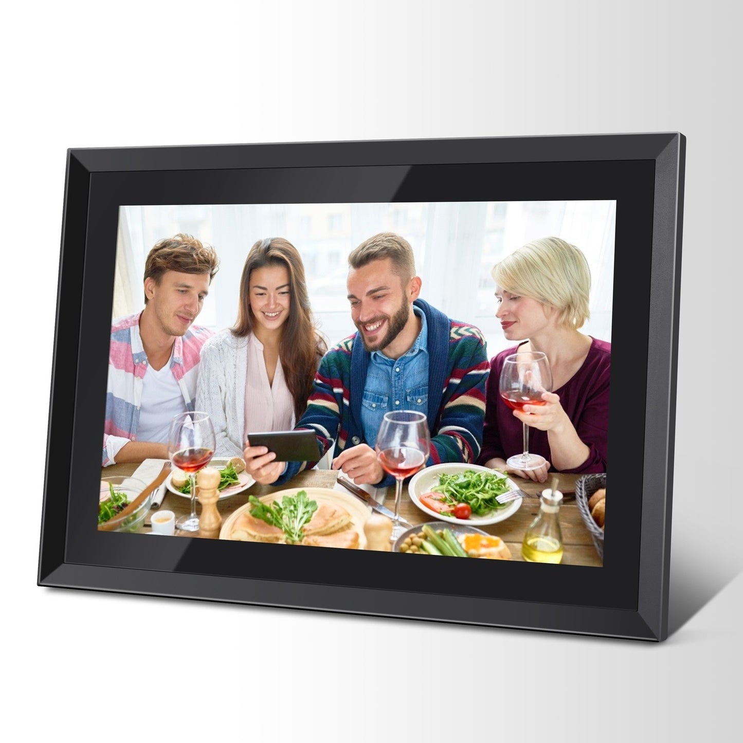 Frame product view