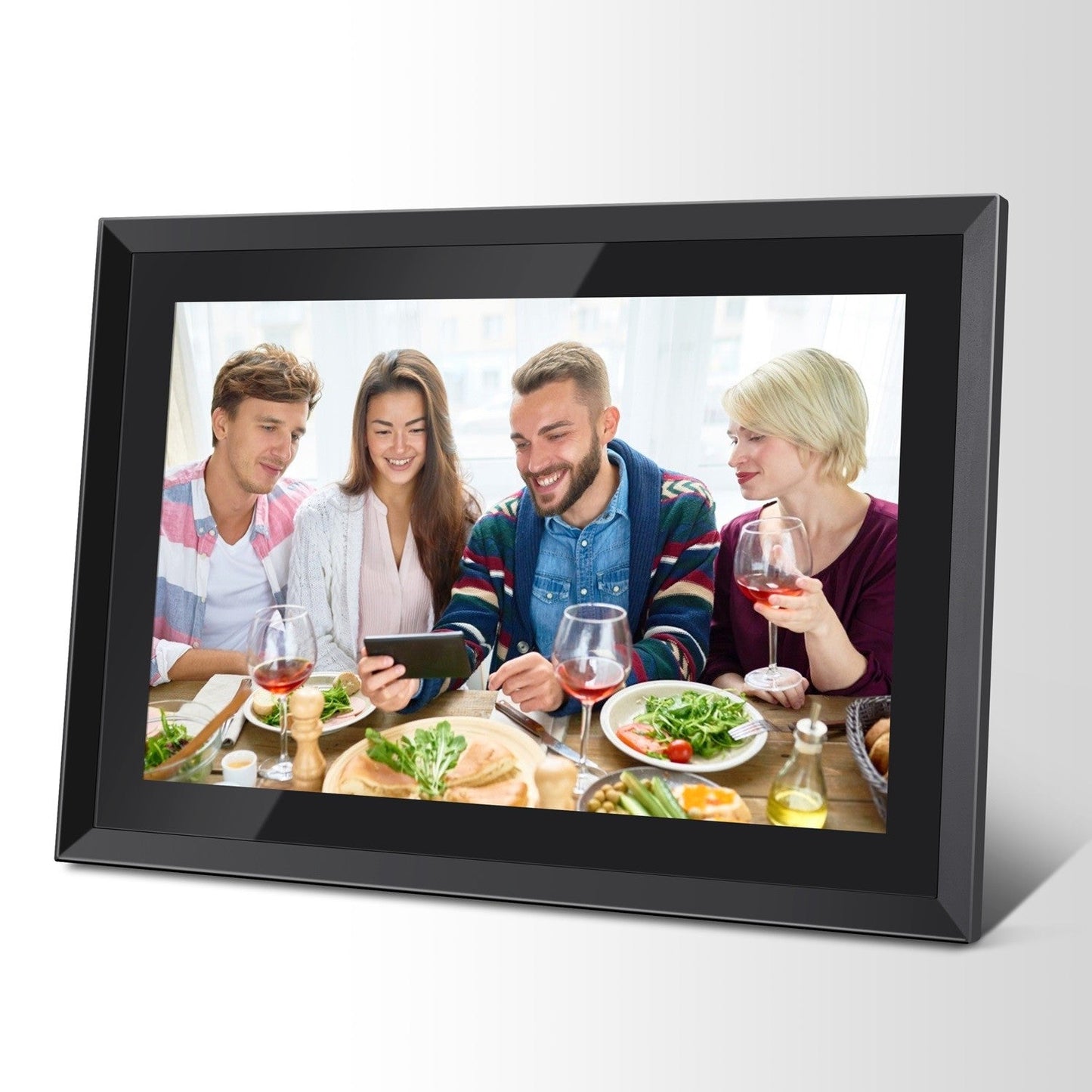 Frame product view