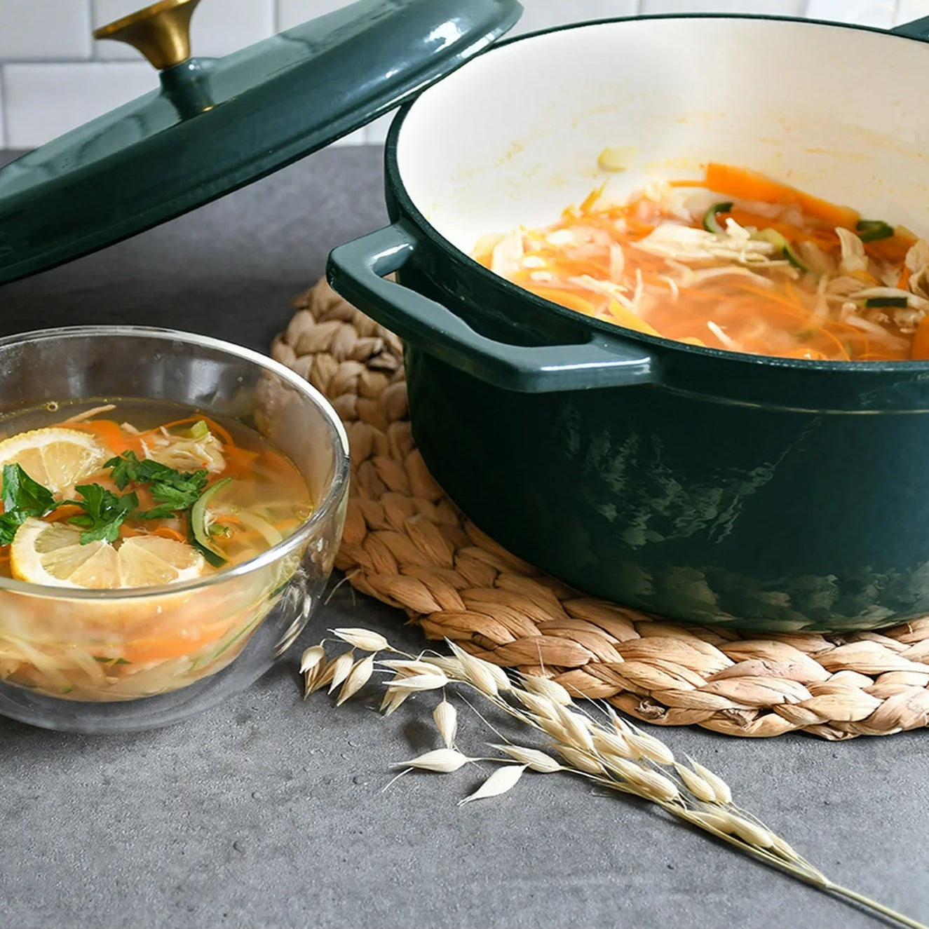 COZY COOKING