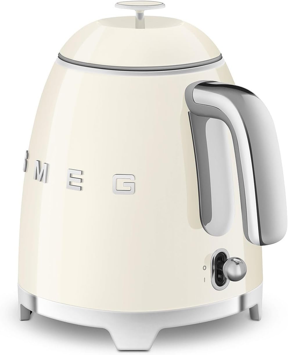 ELECTRIC MINI KETTLE CREAM