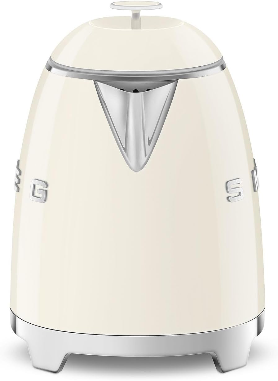 ELECTRIC MINI KETTLE CREAM