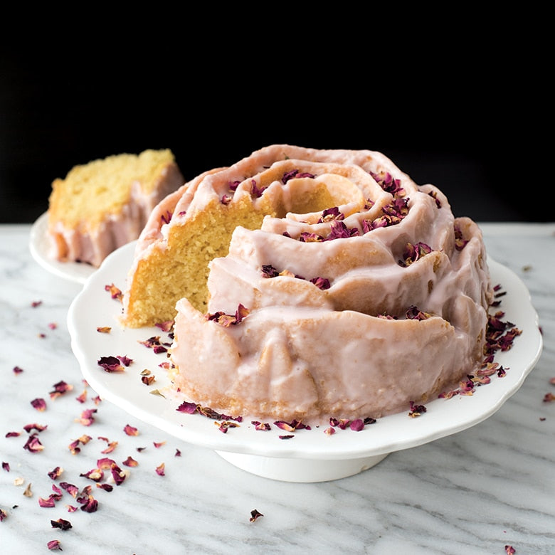 NORDIC WARE ROSE BUNDT PAN