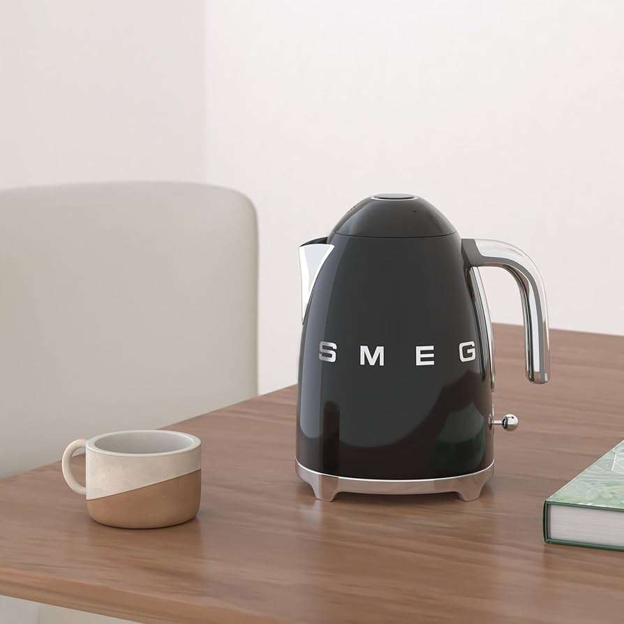 SMUG WITH SMEG