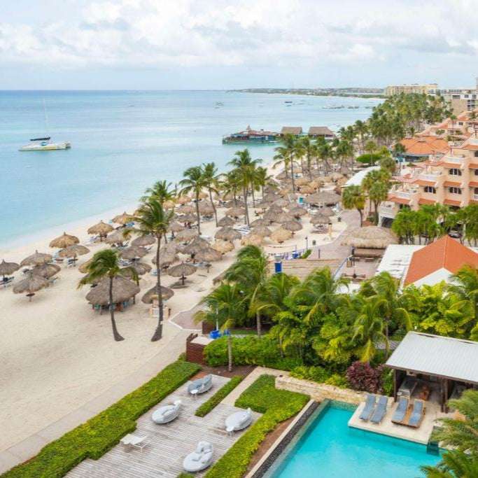 3 NIGHT ARUBA TRAVEL EXPERIENCE