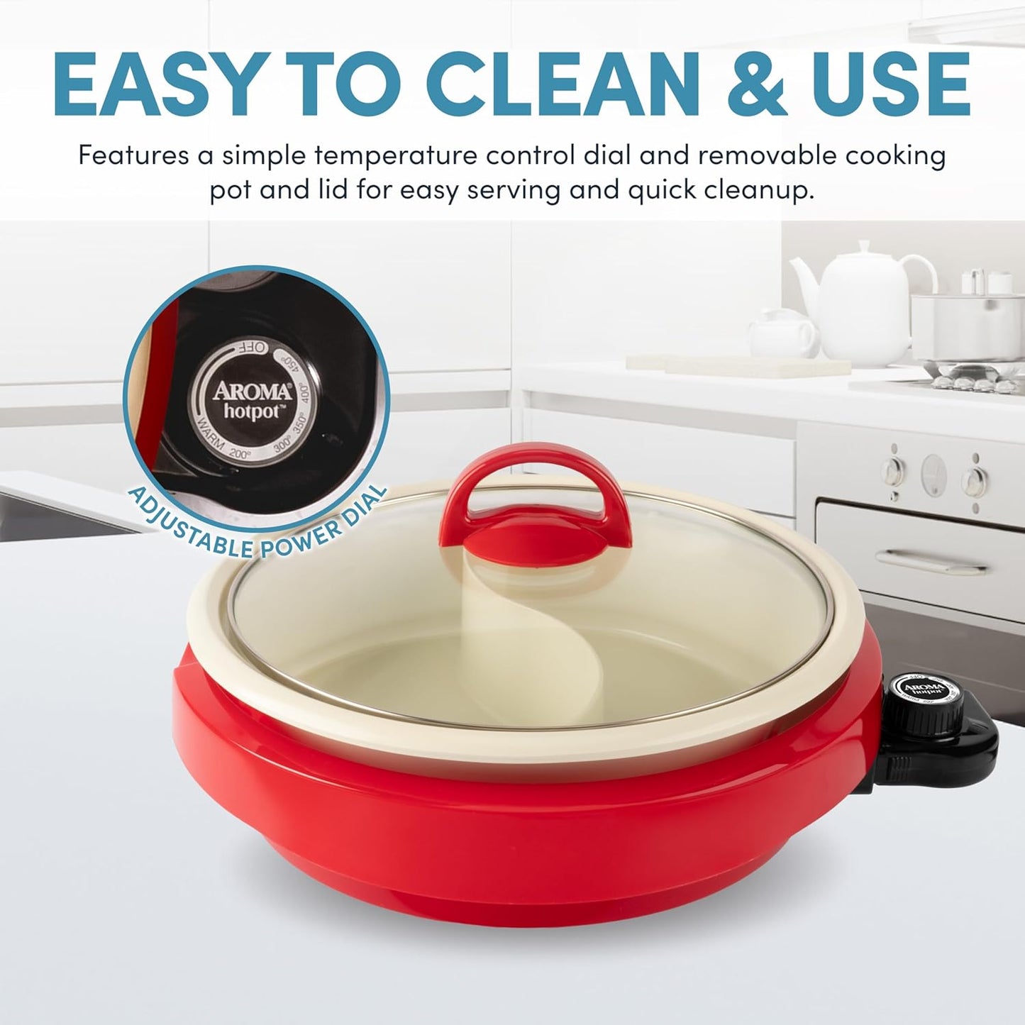 ELECTRIC HOT POT