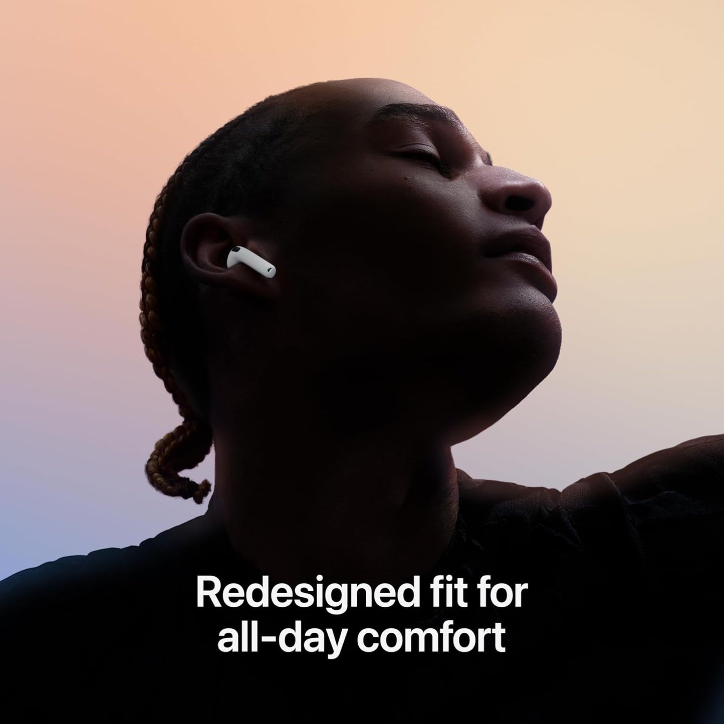 AIRPODS 4 (4TH GEN)
