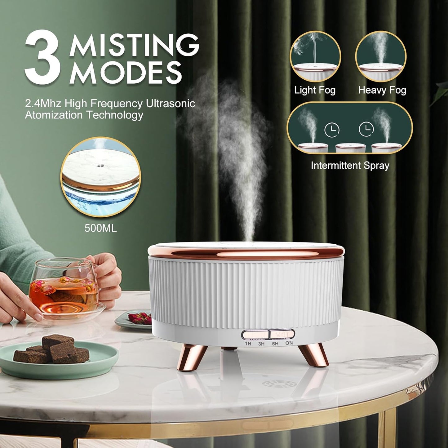 AROMA DIFFUSER