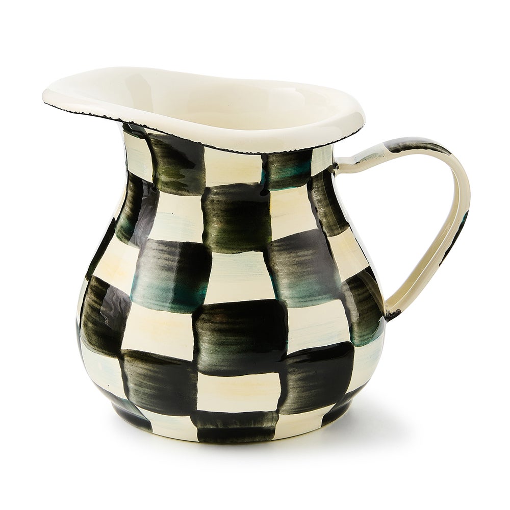 MACKENZIE-CHILDS TEA POT SET
