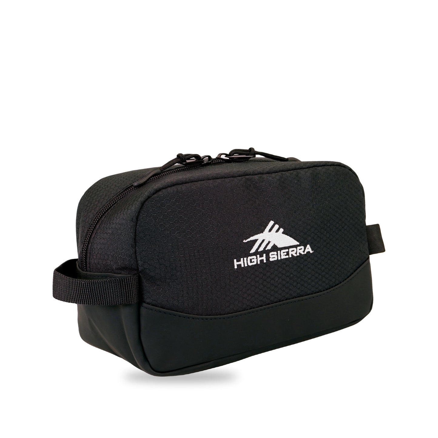 High Sierra x Atley James Toiletry Bag – Black