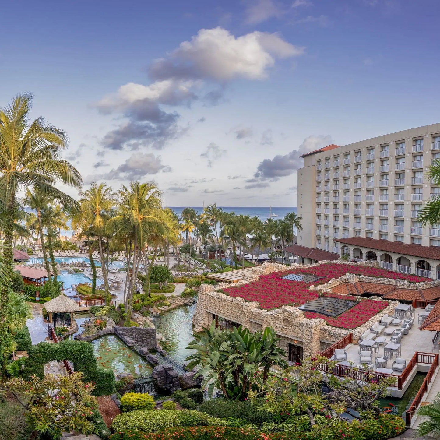 3 NIGHT ARUBA TRAVEL EXPERIENCE