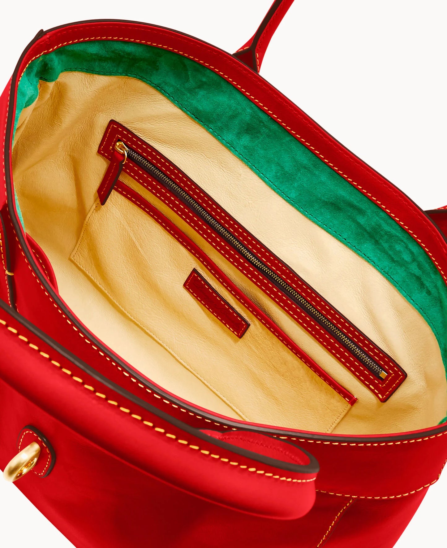 DOONEY & BOURKE LARGE SHOULDER BAG