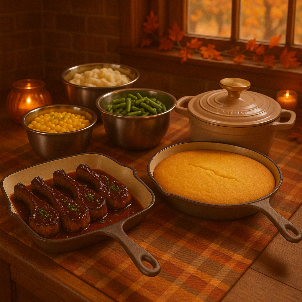 SEASONS SERVINGS