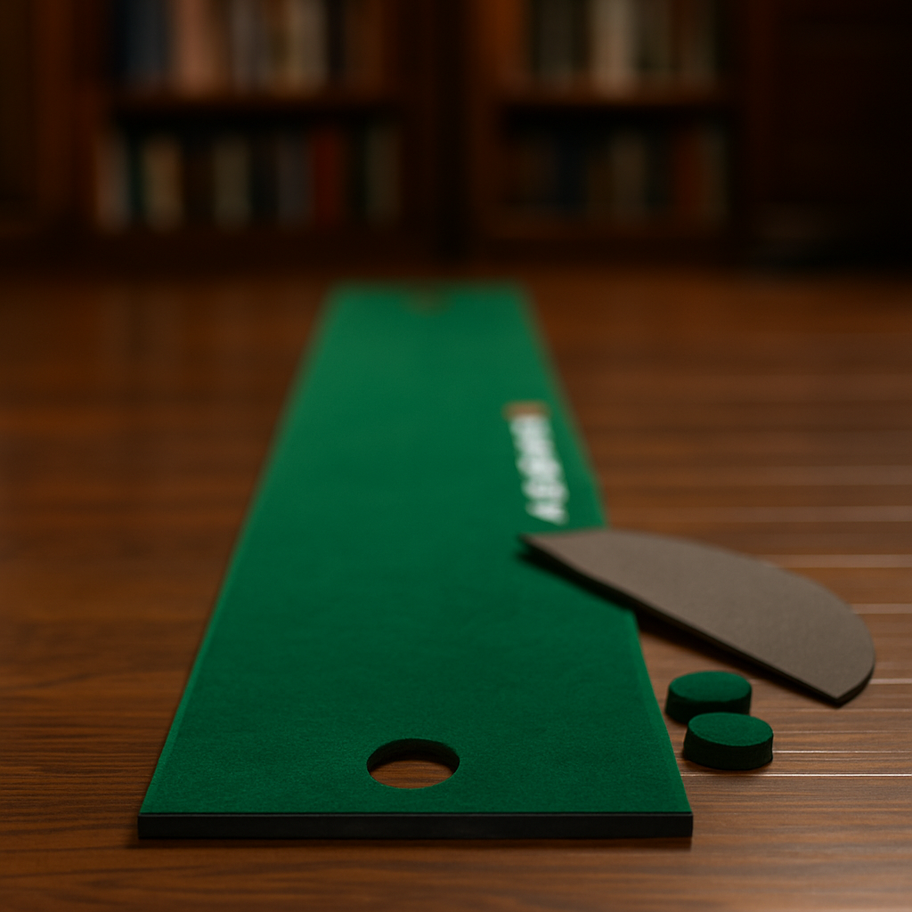 ODYSSEY 10FT PUTTING MAT