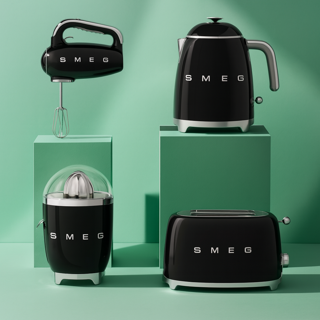 SMUG WITH SMEG