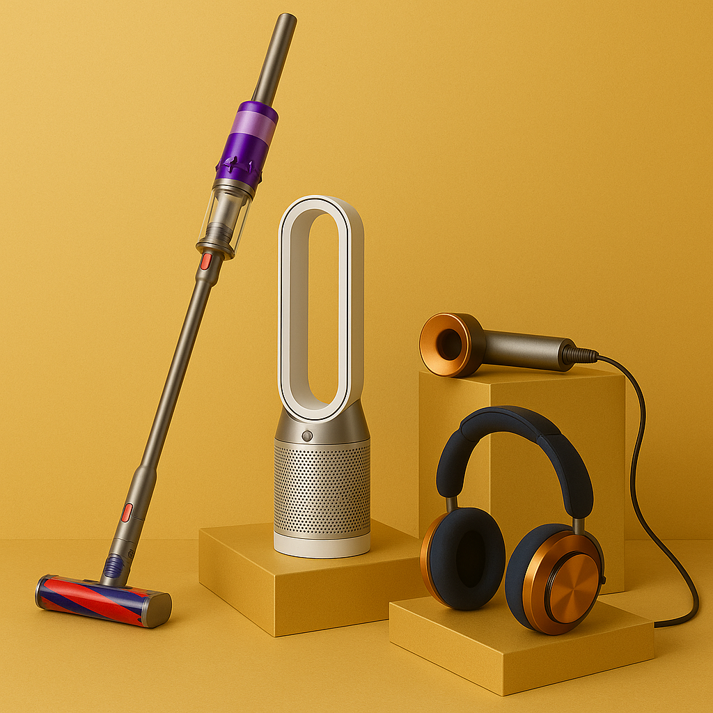DAZZLED BY DYSON