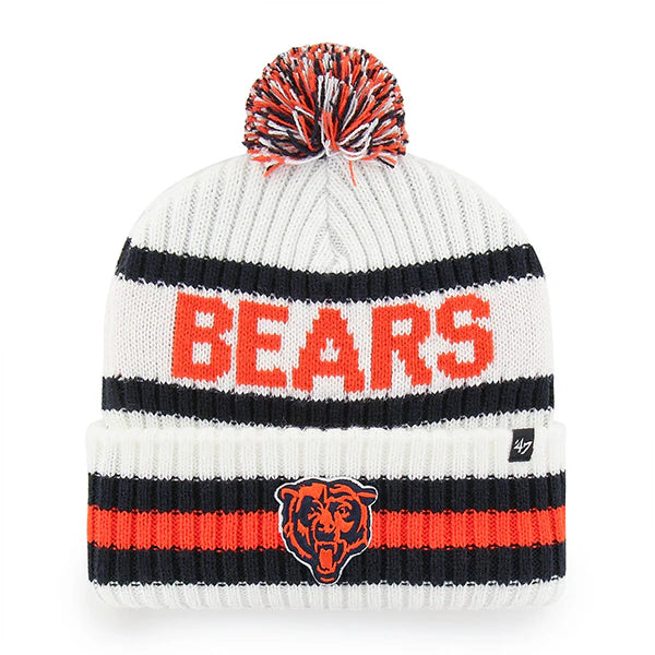 THROWBACK KNIT BEANIE