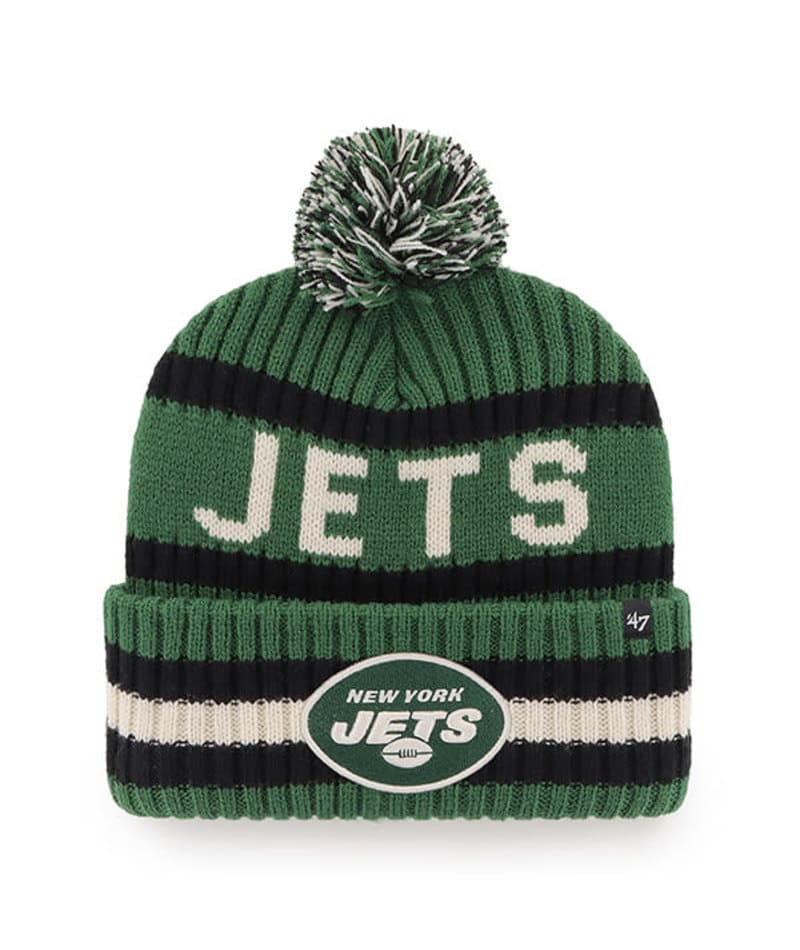 THROWBACK KNIT BEANIE