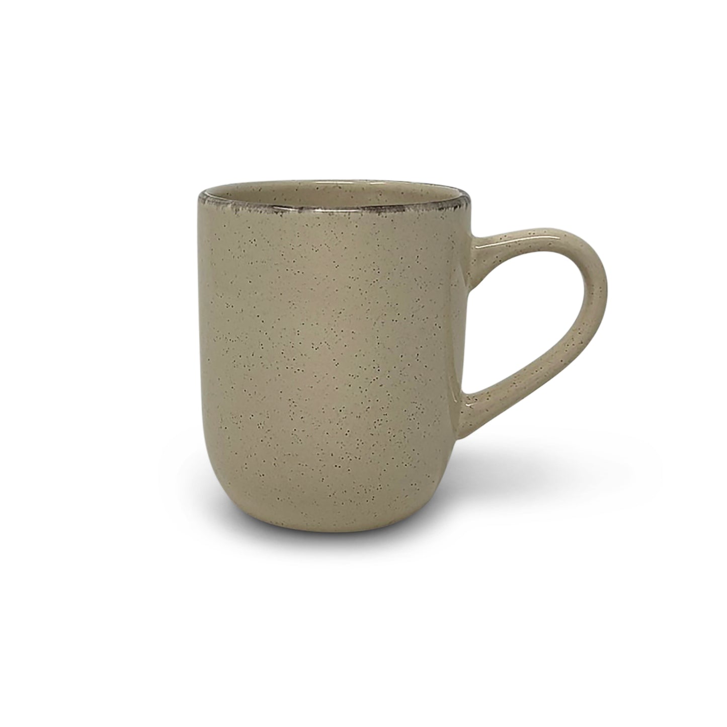 HERITAGE STONEWARE MUGS