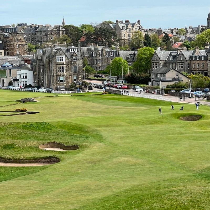 4 NIGHT ST. ANDREWS GOLF EXPERIENCE