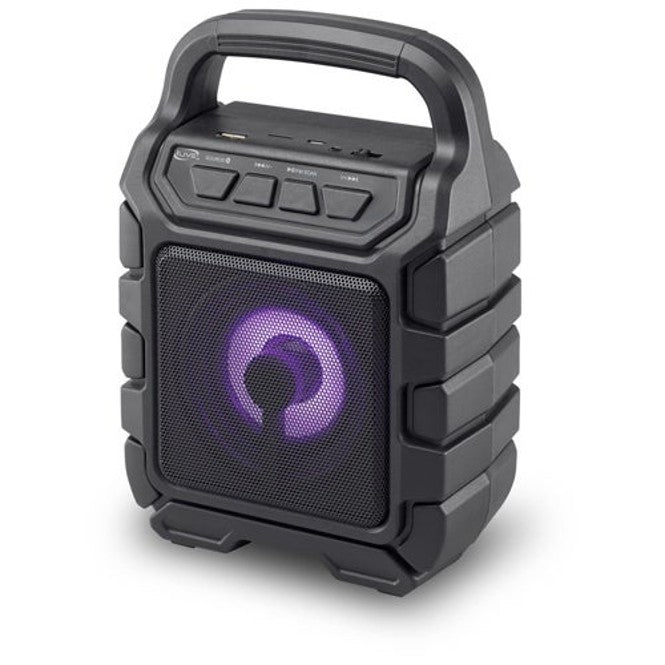 iLIVE WIRELESS TAILGATE PARTY SPEAKER W/ FM RADIO
