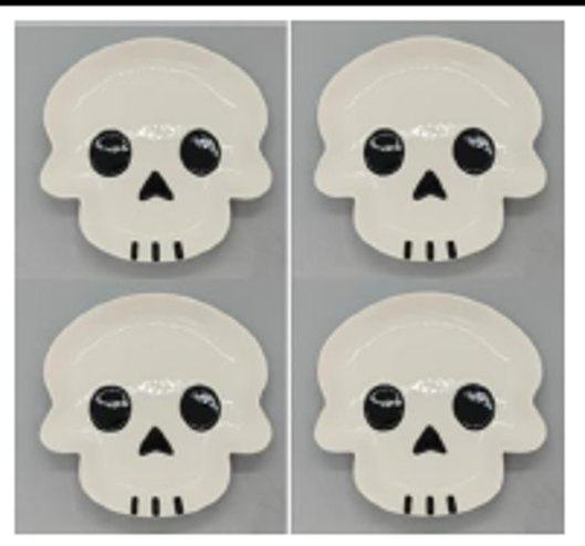 SPOOKY SCARY SKELETONS