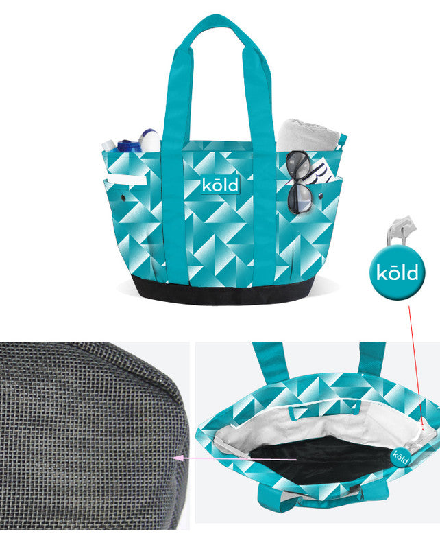Sand Free Beach Tote