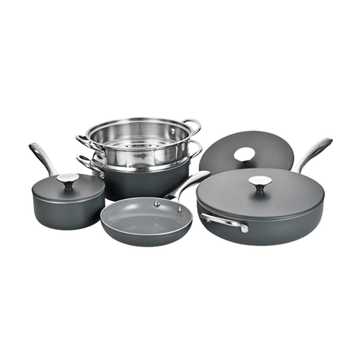 SLEEK & MATTE COOKWARE
