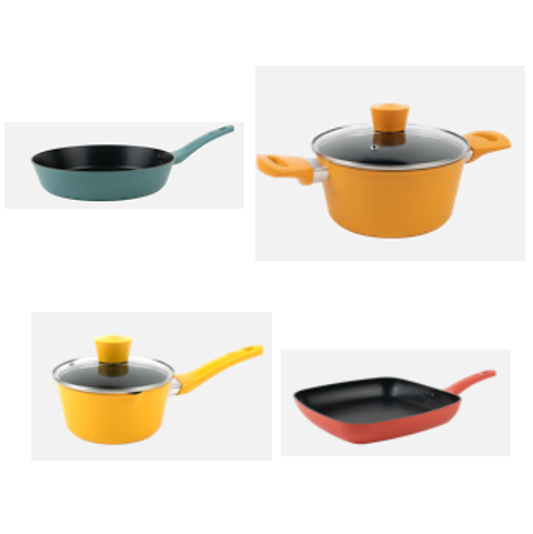 BAKELITE COOKWARE