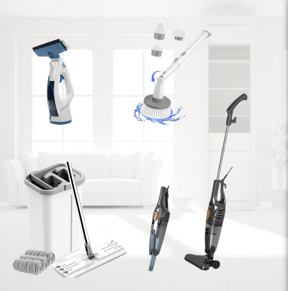 SPRING CLEANING