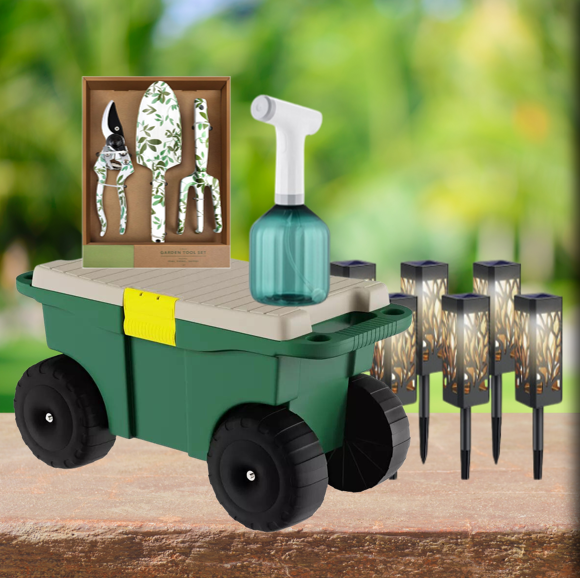 PLANT IT OR CART IT