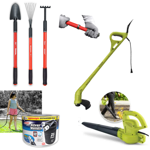 YARD SUPPLIES