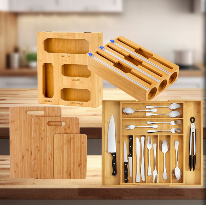 BAMBOO BASICS