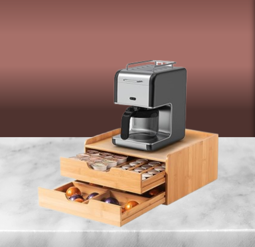 COFFEE ORGANIZER
