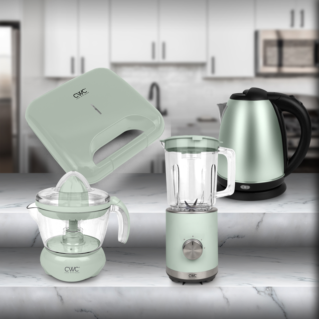 GREEN RETRO APPLIANCES