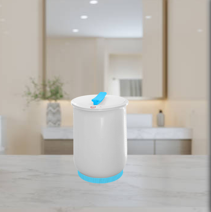 BUCKET TOWEL WARMER