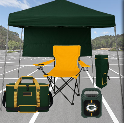 TOTALLY TAILGATE
