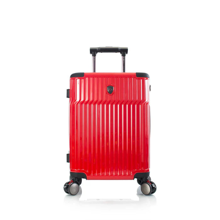 HEYS LUGGAGE TEKNO 21" CARRY-ON