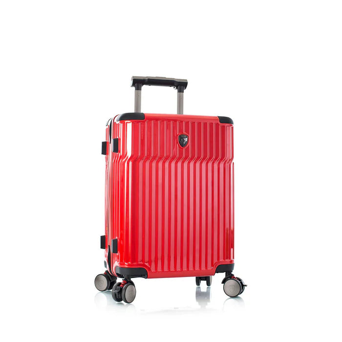 HEYS LUGGAGE TEKNO 21" CARRY-ON