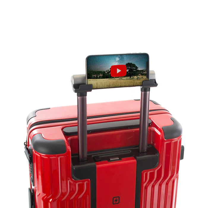 HEYS LUGGAGE TEKNO 21" CARRY-ON