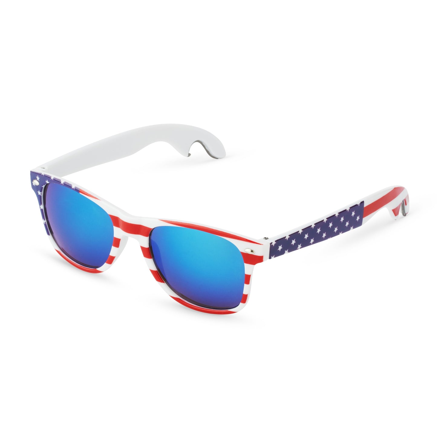 AMERICANA BOTTLE OPENER SUNGLASSES