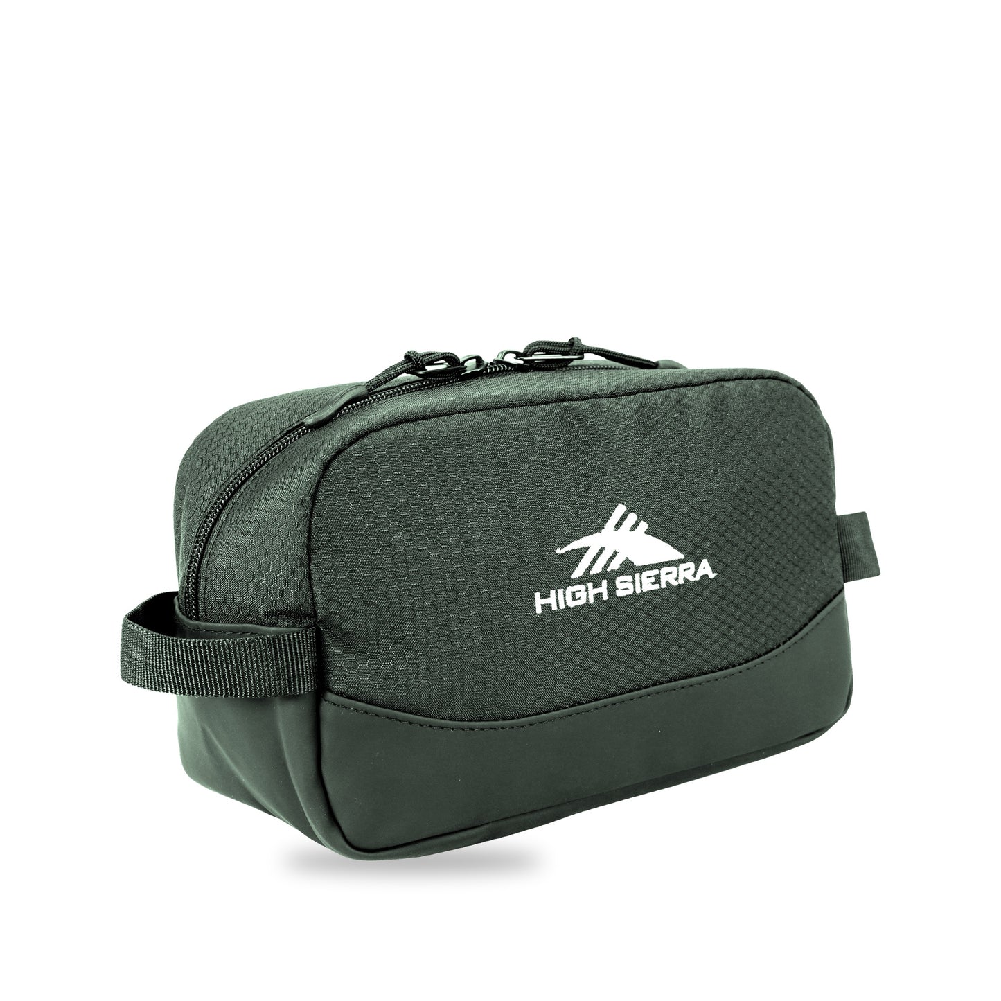 High Sierra x Atley James Toiletry Bag – Green