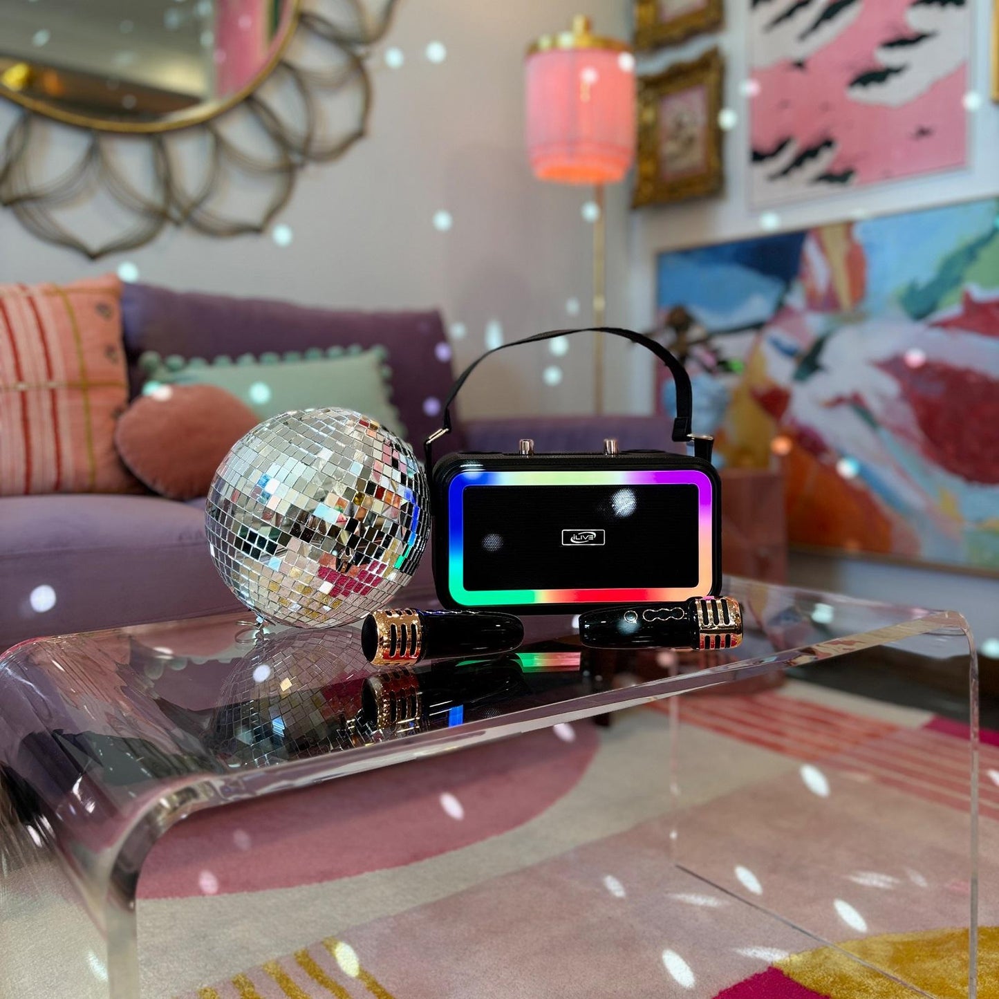 KARAOKE MACHINE