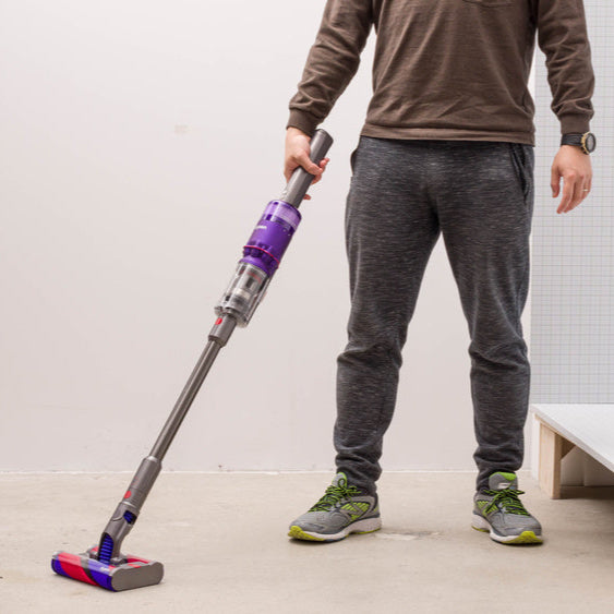 DAZZLED BY DYSON
