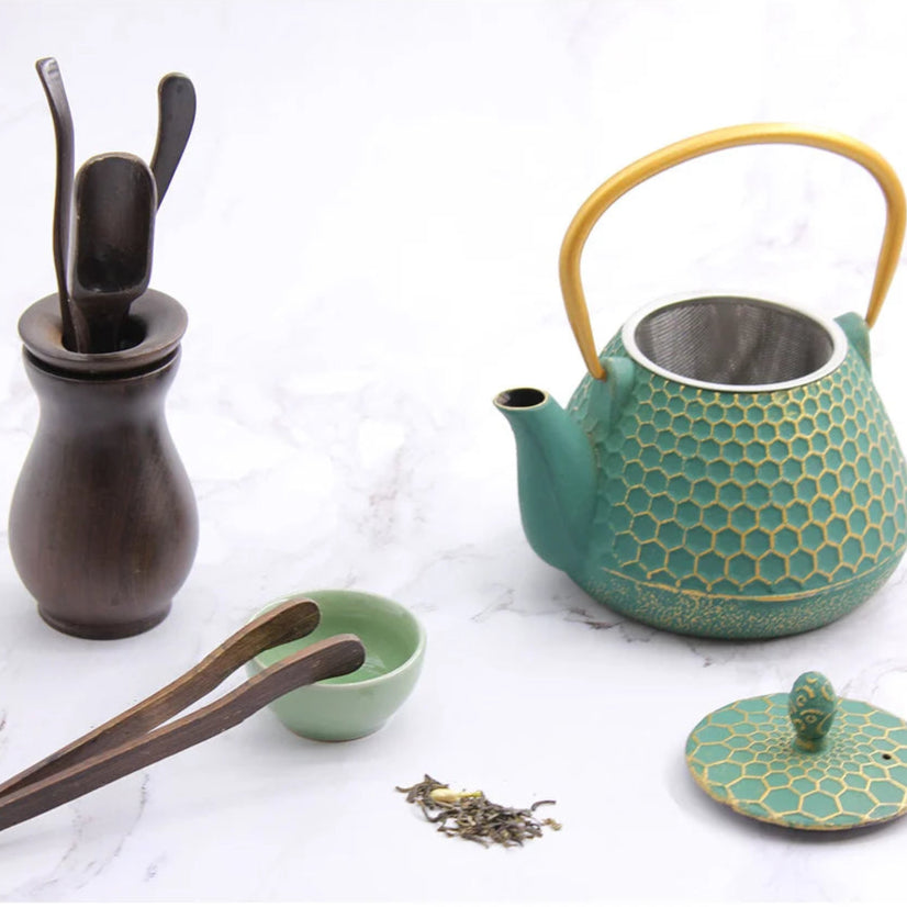TEA POT SET