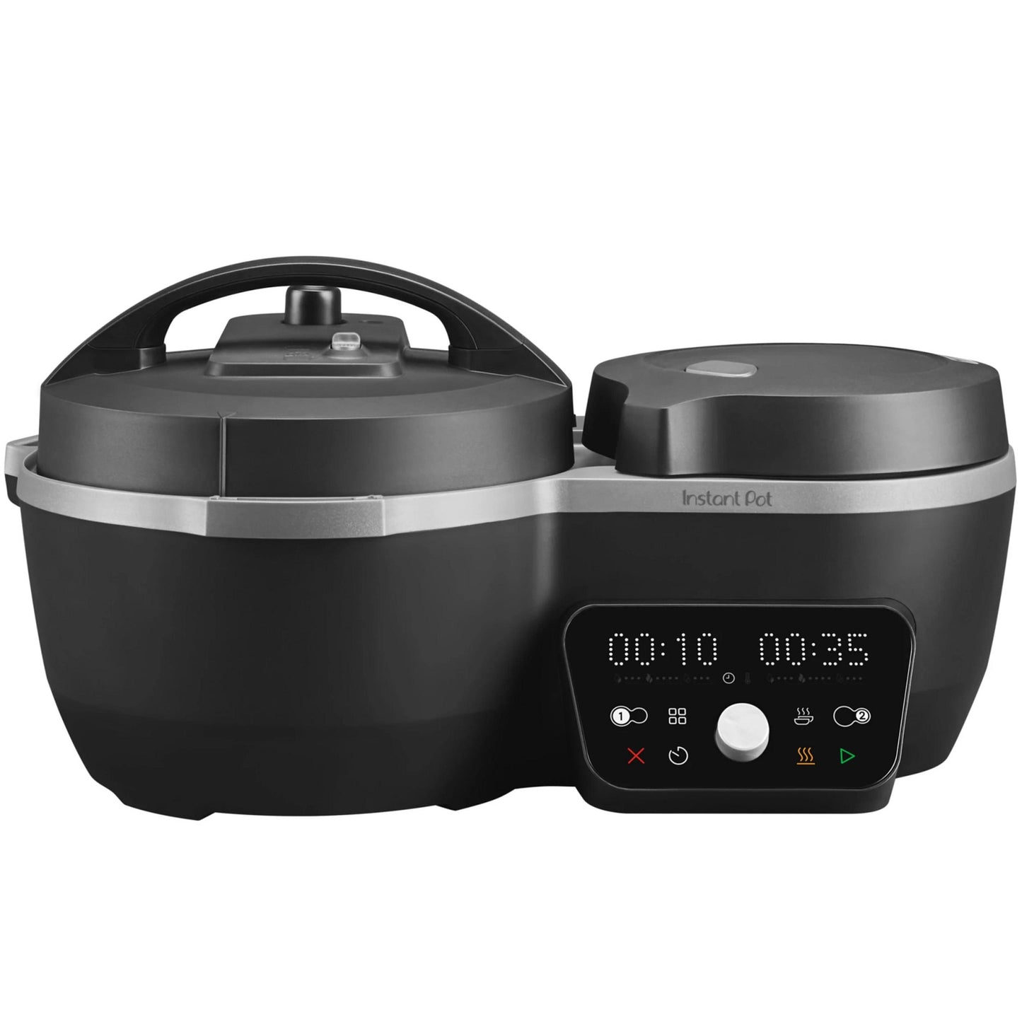 INSTANT POT DUAL ACTION MULTI-COOKER