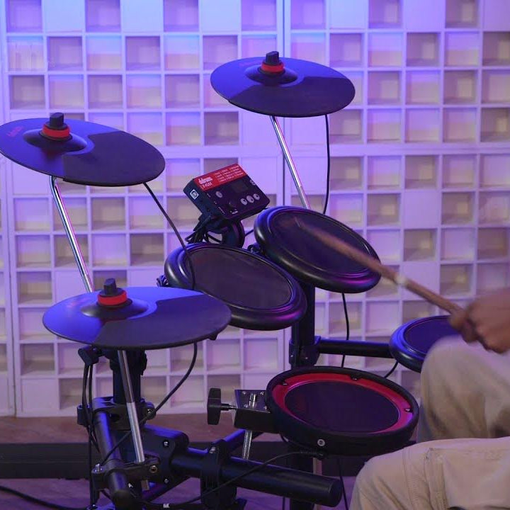 ELECTRONIC DRUM SET